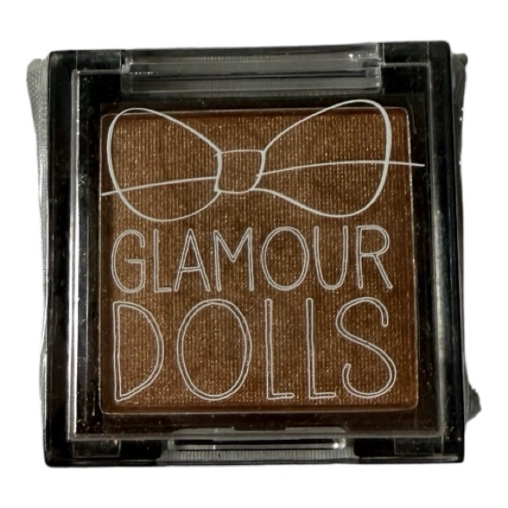 Glamour Dolls Sorcery Brown Shimmer Eyeshadow NWT Sealed